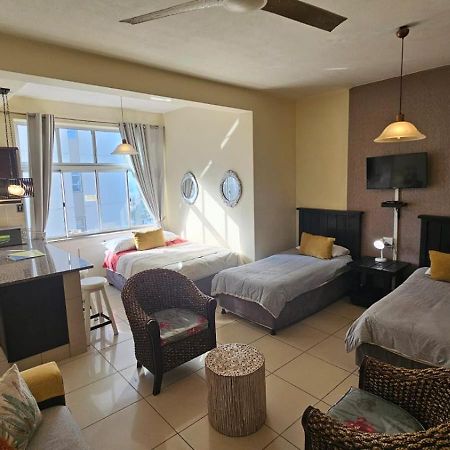 Marlborough Durban Beachfront South Beach Holiday Apartments Marine Parade Экстерьер фото