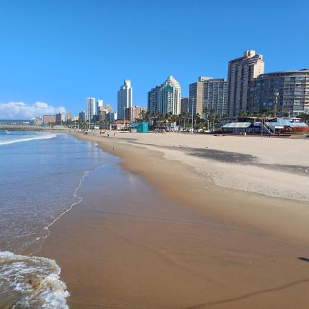 Marlborough Durban Beachfront South Beach Holiday Apartments Marine Parade Экстерьер фото