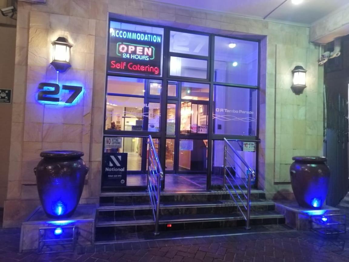 Marlborough Durban Beachfront South Beach Holiday Apartments Marine Parade Экстерьер фото