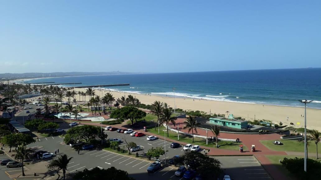 Marlborough Durban Beachfront South Beach Holiday Apartments Marine Parade Экстерьер фото