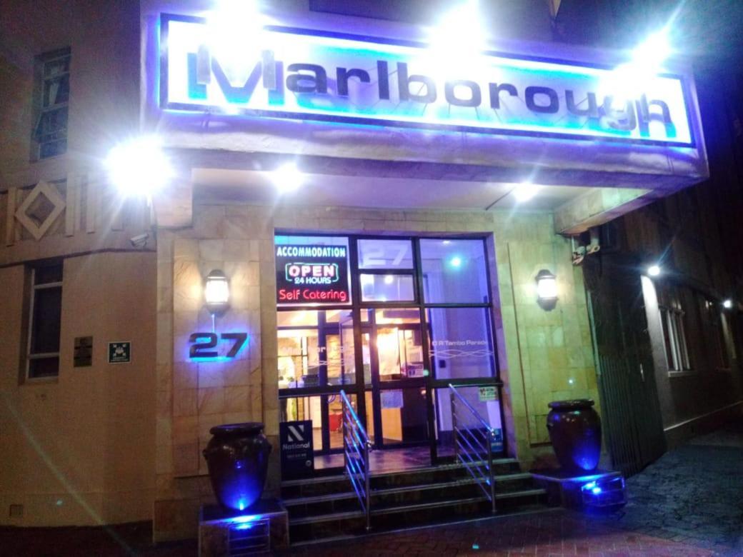 Marlborough Durban Beachfront South Beach Holiday Apartments Marine Parade Экстерьер фото