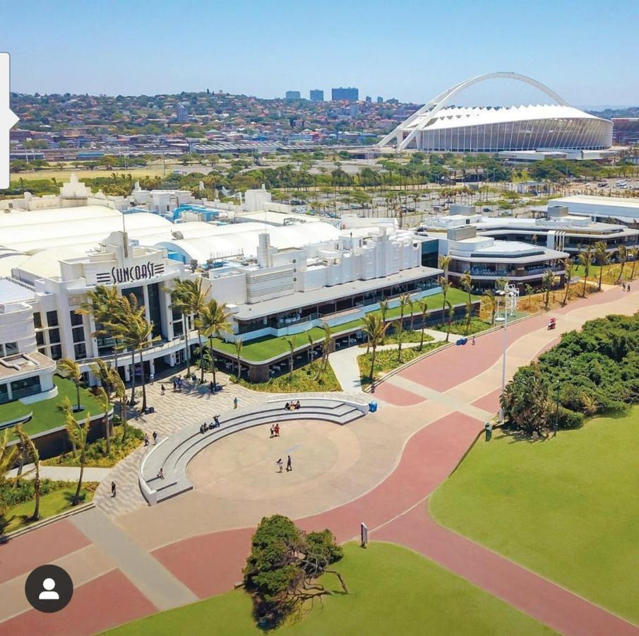 Marlborough Durban Beachfront South Beach Holiday Apartments Marine Parade Экстерьер фото
