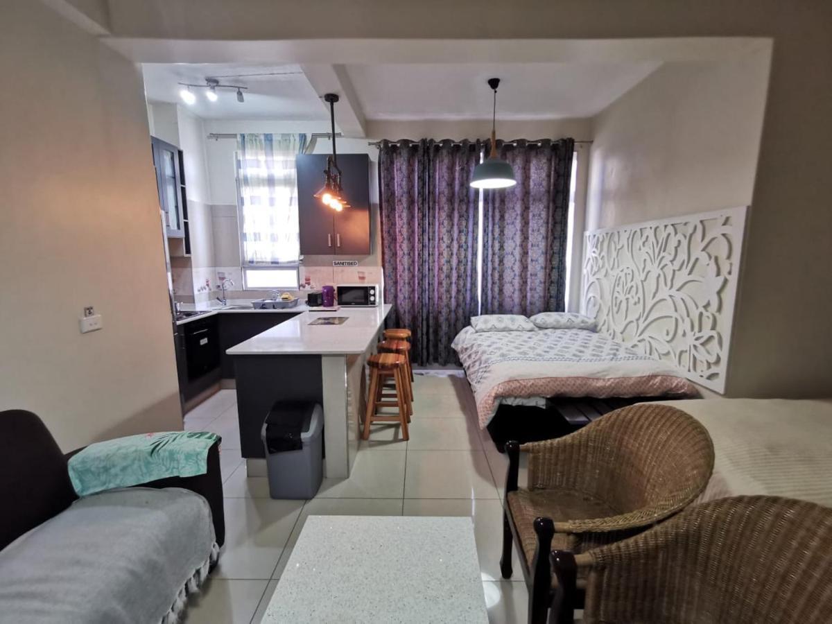Marlborough Durban Beachfront South Beach Holiday Apartments Marine Parade Номер фото