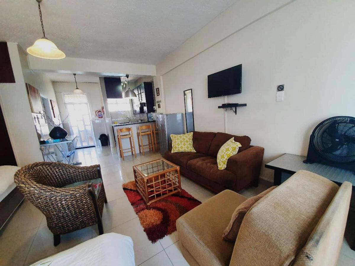 Marlborough Durban Beachfront South Beach Holiday Apartments Marine Parade Экстерьер фото