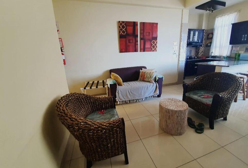 Marlborough Durban Beachfront South Beach Holiday Apartments Marine Parade Экстерьер фото