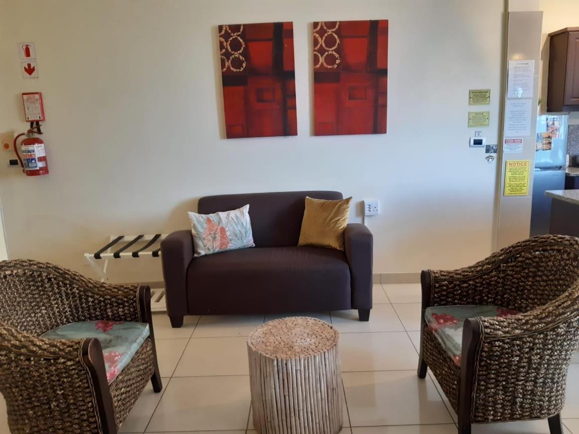Marlborough Durban Beachfront South Beach Holiday Apartments Marine Parade Экстерьер фото