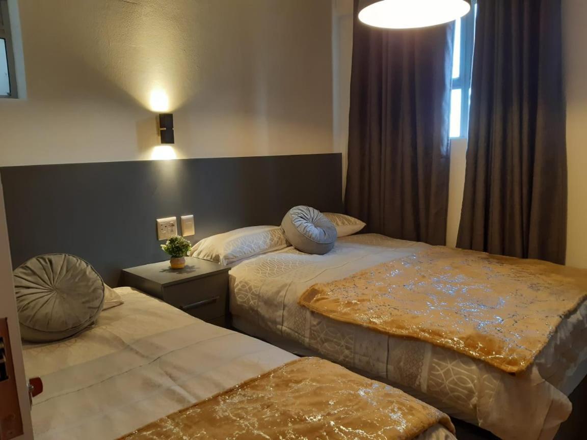 Marlborough Durban Beachfront South Beach Holiday Apartments Marine Parade Экстерьер фото