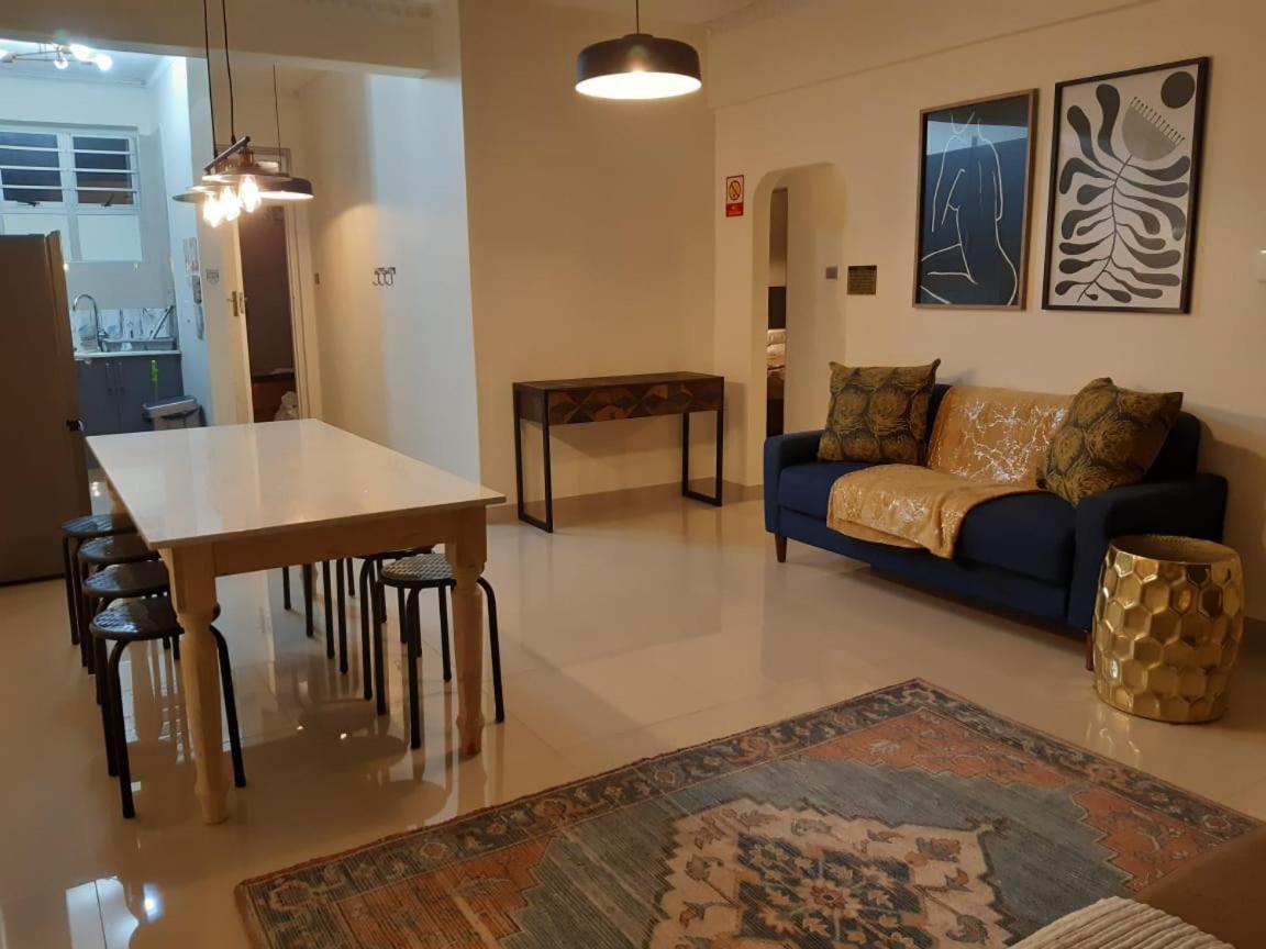 Marlborough Durban Beachfront South Beach Holiday Apartments Marine Parade Экстерьер фото