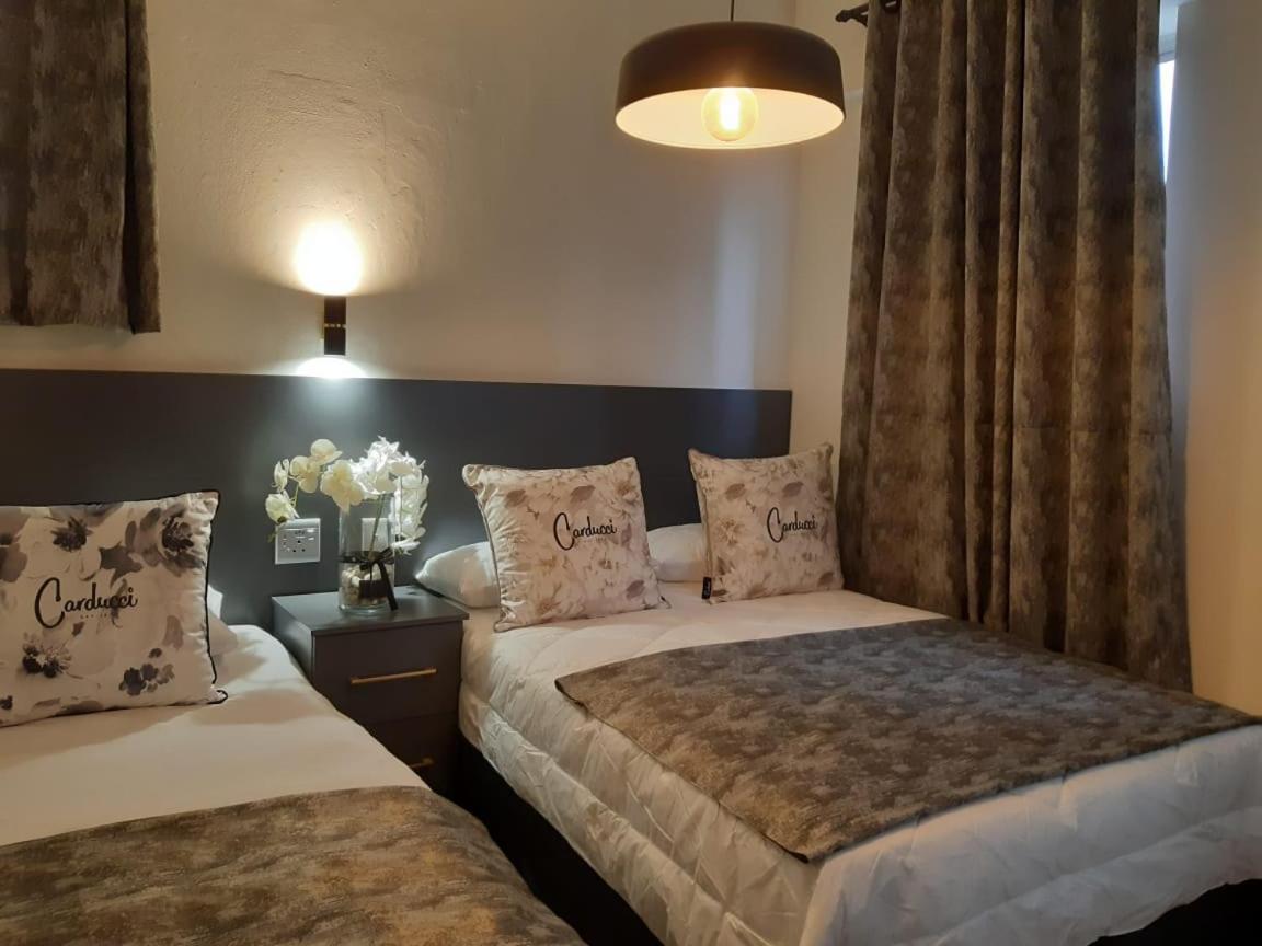 Marlborough Durban Beachfront South Beach Holiday Apartments Marine Parade Экстерьер фото