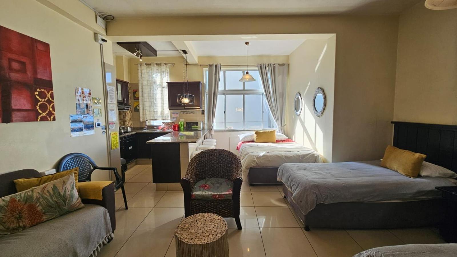 Marlborough Durban Beachfront South Beach Holiday Apartments Marine Parade Экстерьер фото