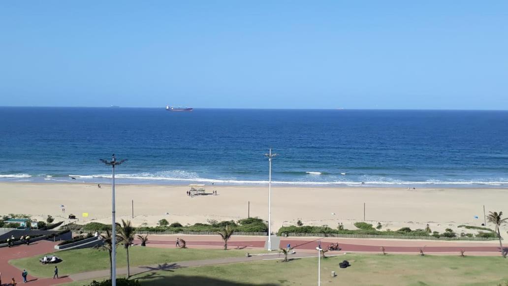 Marlborough Durban Beachfront South Beach Holiday Apartments Marine Parade Номер фото