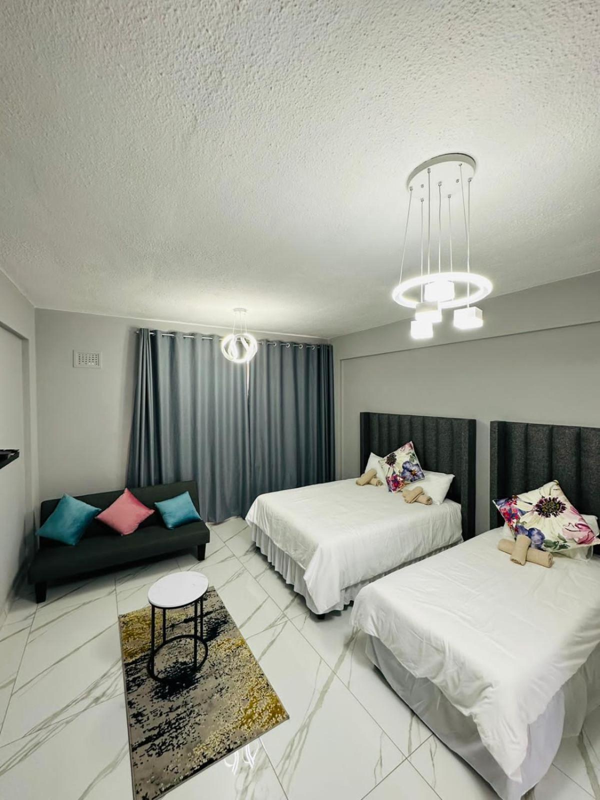Marlborough Durban Beachfront South Beach Holiday Apartments Marine Parade Номер фото