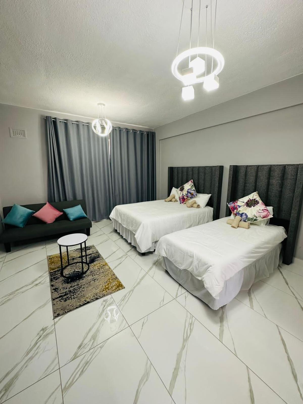 Marlborough Durban Beachfront South Beach Holiday Apartments Marine Parade Номер фото