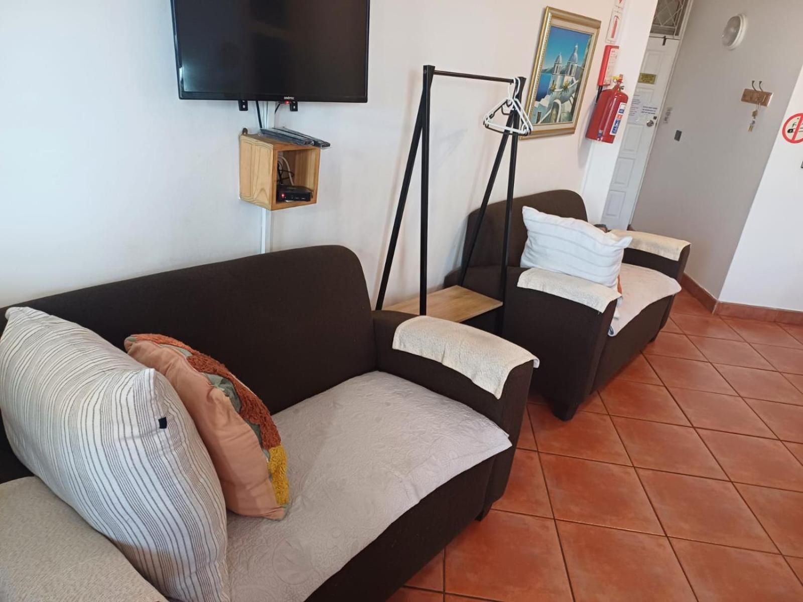 Marlborough Durban Beachfront South Beach Holiday Apartments Marine Parade Номер фото