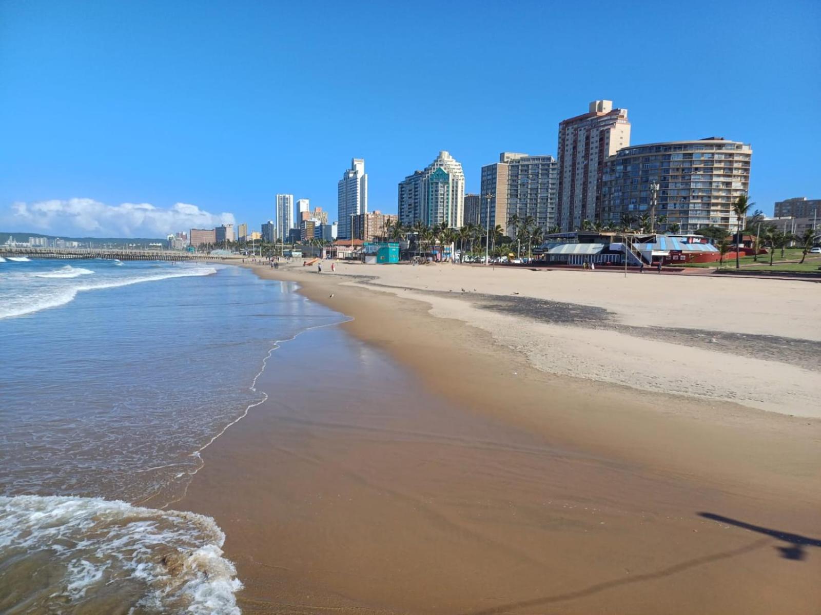 Marlborough Durban Beachfront South Beach Holiday Apartments Marine Parade Экстерьер фото