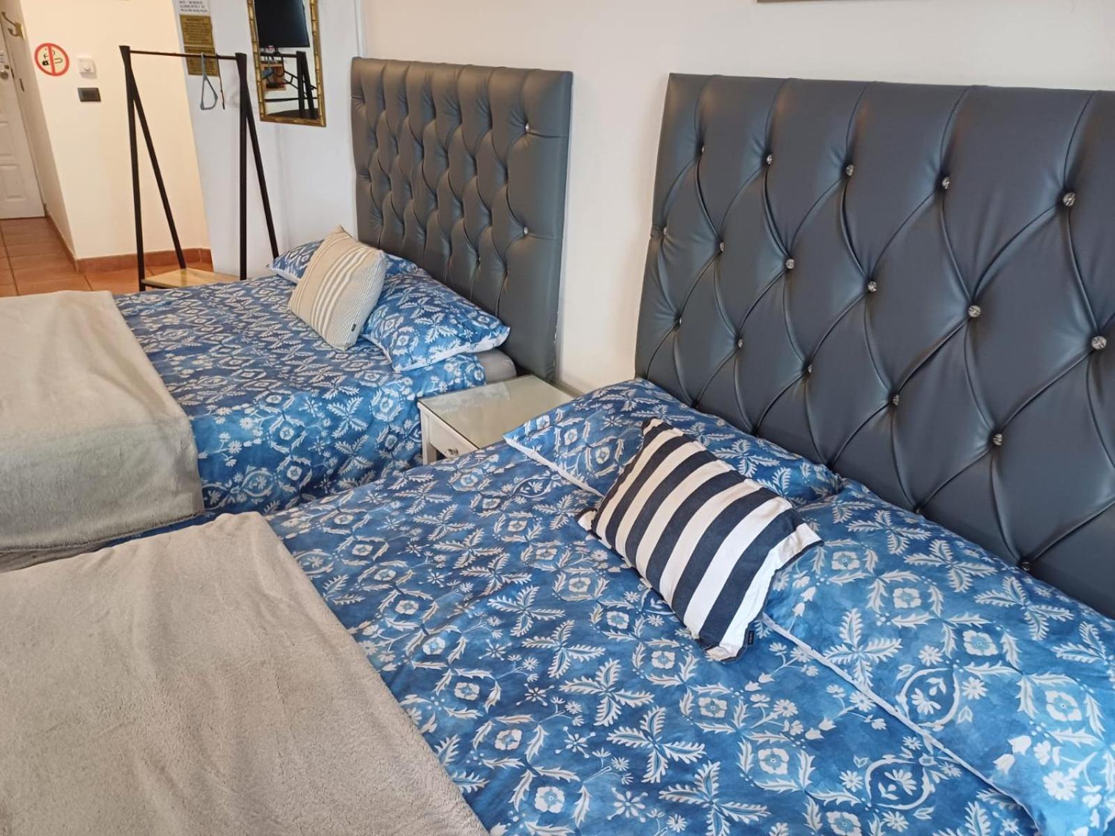 Marlborough Durban Beachfront South Beach Holiday Apartments Marine Parade Номер фото