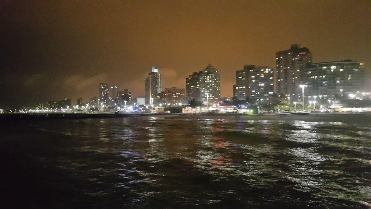 Marlborough Durban Beachfront South Beach Holiday Apartments Marine Parade Экстерьер фото